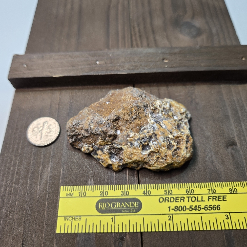 Coyamito Agate Laguna Mexico - Picture 5 of 12